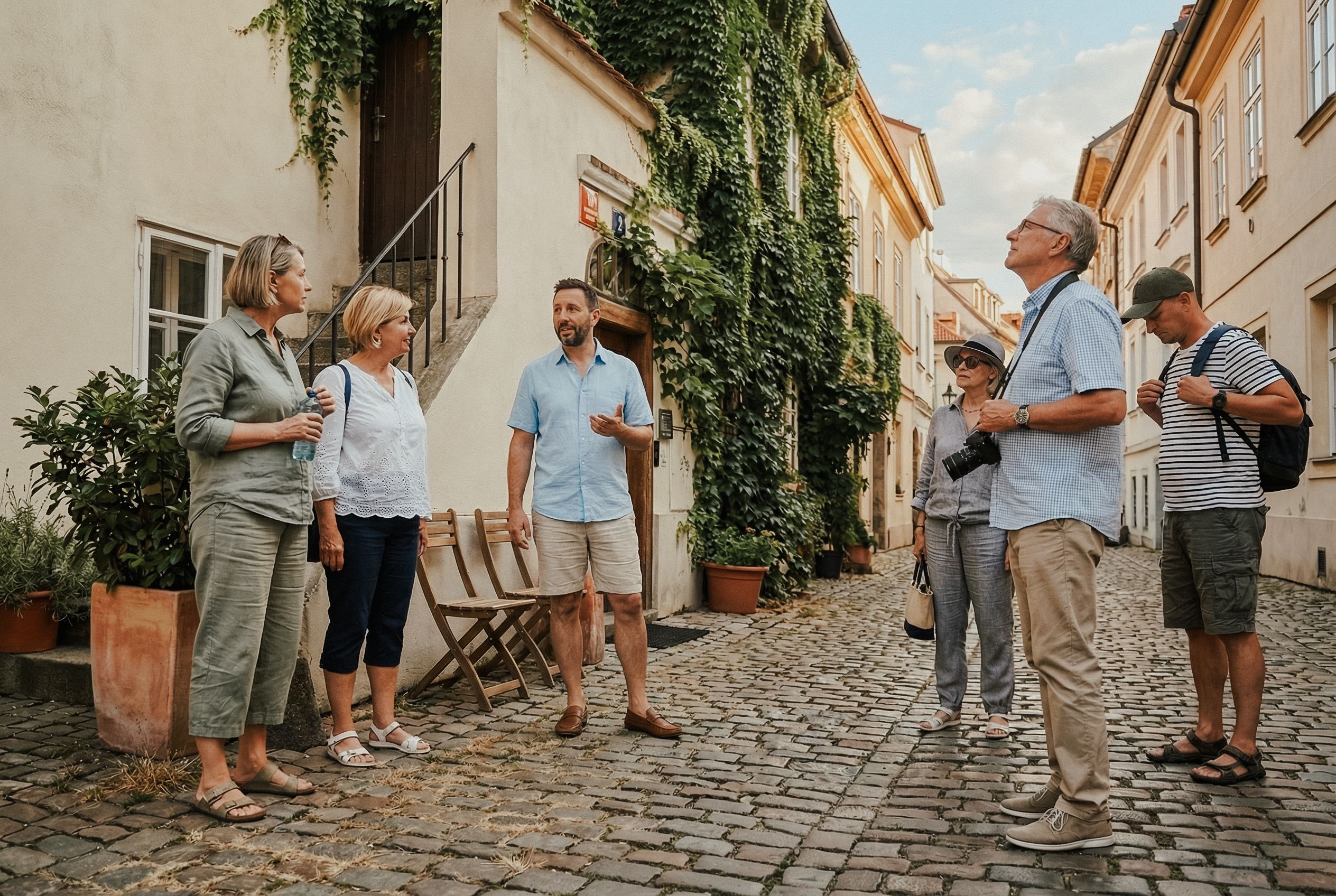 Best of Czechia & Beyond – 10 Days in Czechia with Vienna