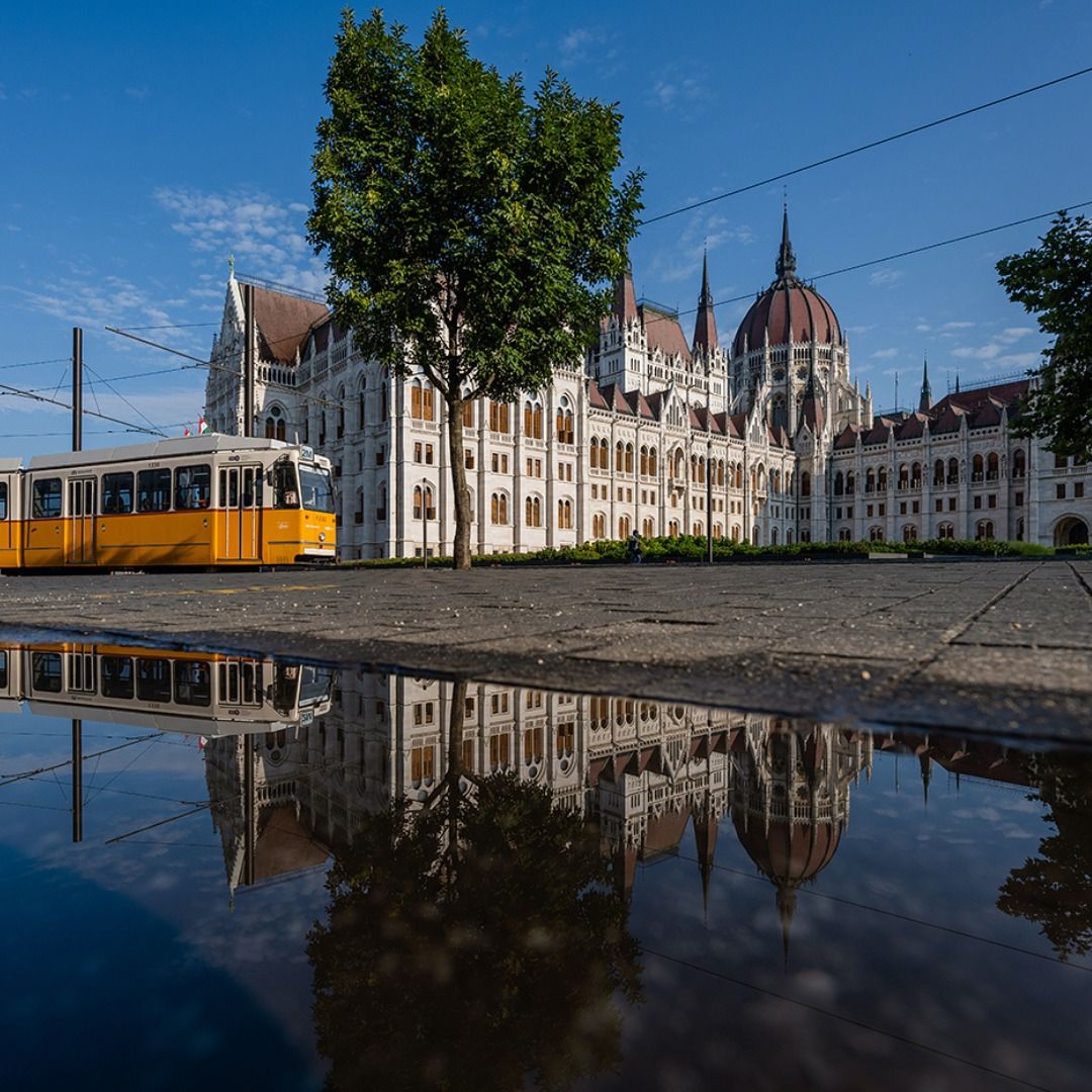 Central European Secrets Unveiled: A 10-Day Journey Through Prague, Vienna, and Budapest