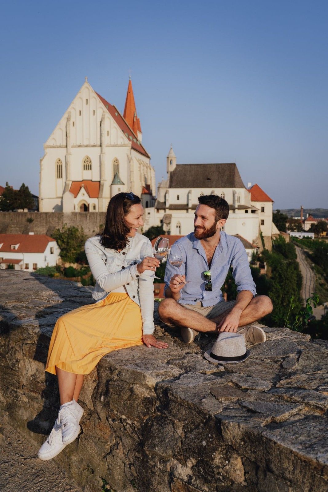 UNESCO &amp; Wine in Czechia