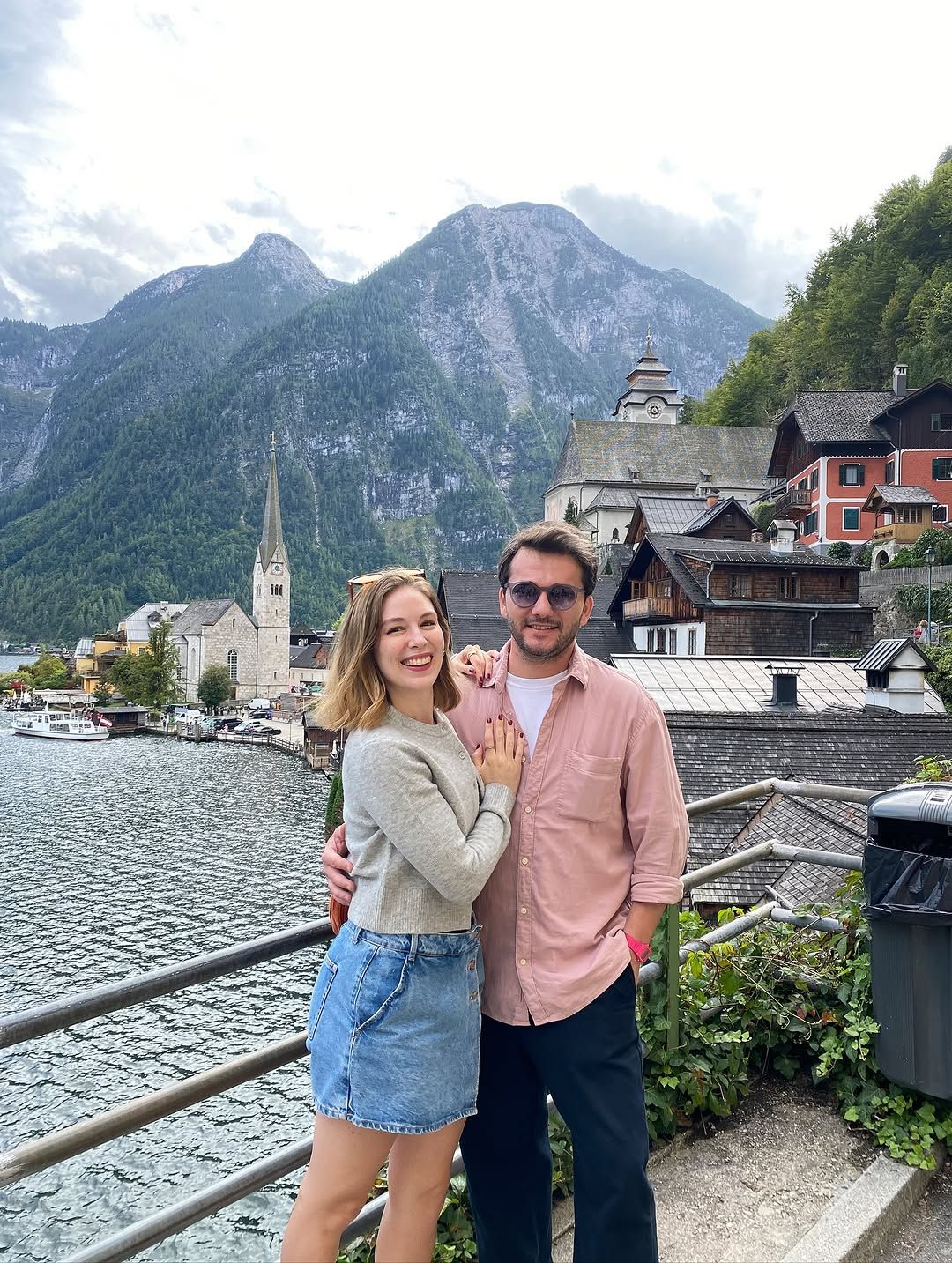 From Prague to Budapest, the Scenic Way