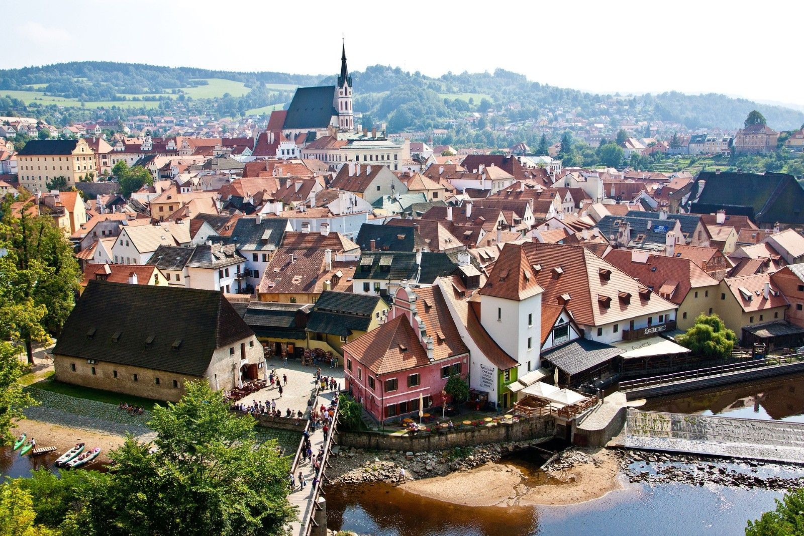 CZECHIA UNESCO Tour &ndash; 6 UNESCO Sites in 6 Days