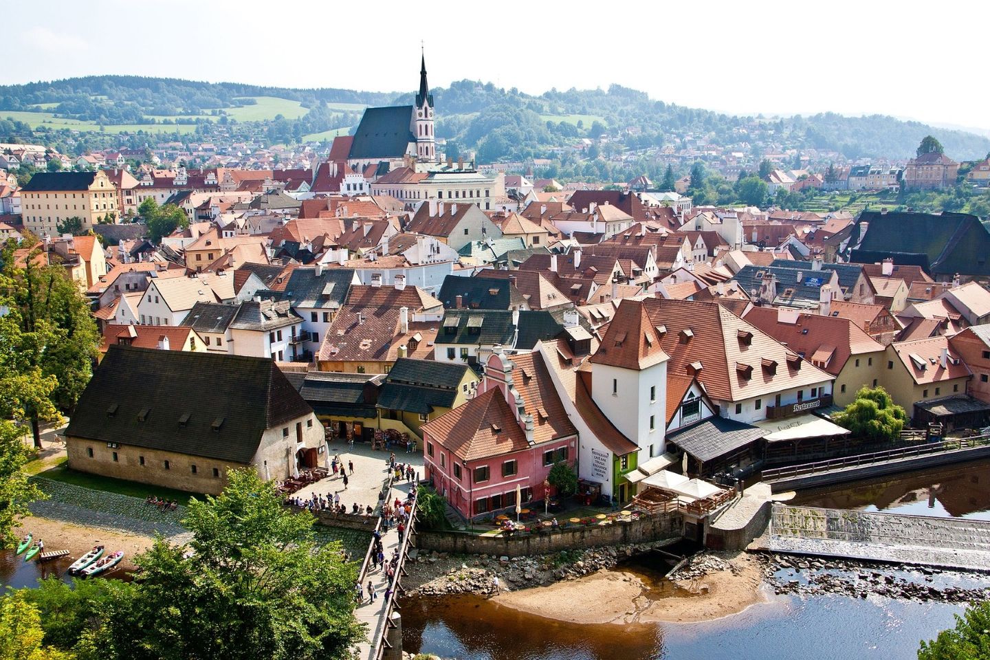 CZECHIA UNESCO Tour – 6 UNESCO Sites in 6 Days | Czechia Tours